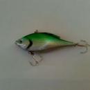 4 Hard Bait Fishing Lures - Brand New - All you need