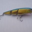 4 Hard Bait Fishing Lures - Brand New - All you need